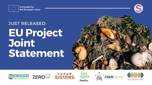 Joint Statement on Food Waste Reduction