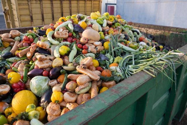 Modeling the Economic Effects of Food Waste Reduction Along the Food Supply Chain
