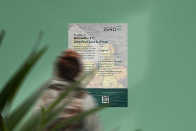 Download promotional materials for ZeroW